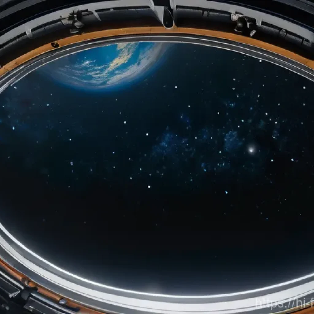 그래비티 영화 소개 - Here are three detailed image prompts in English, inspired by the themes and visual descriptions fro...