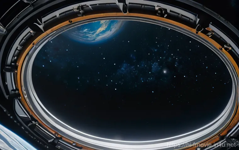 그래비티 영화 소개 - Here are three detailed image prompts in English, inspired by the themes and visual descriptions fro...