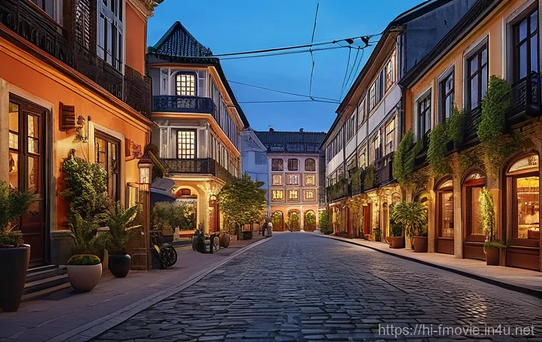 크리스토퍼 놀란 영화의 특징 이미지 1