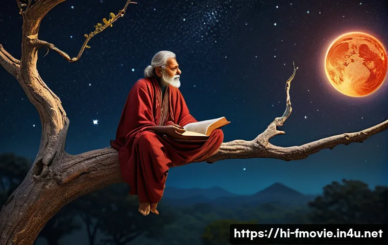 그래비티 스토리 요약 - **Prompt:** "An ethereal scene depicting the convergence of ancient wisdom and Newtonian mechanics. ...