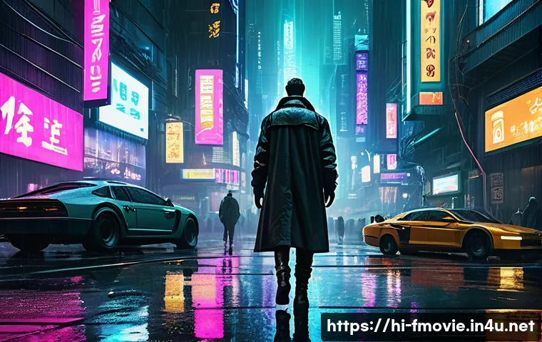 리들리 스콧 대표작 관련 이미지 1